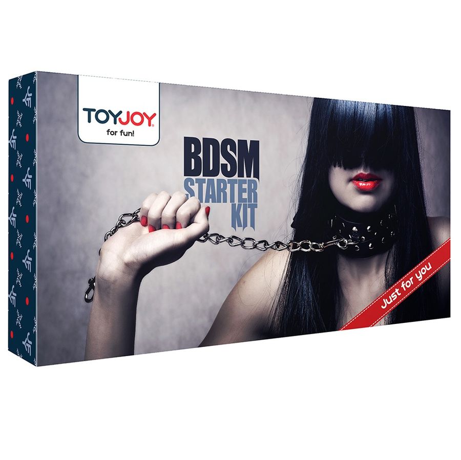 Kit sexy BDSM Starter Kit per lei