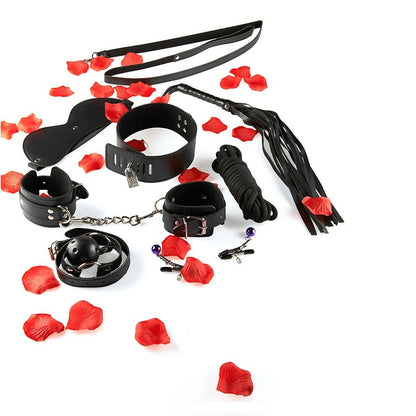 Kit sexy BDSM Starter Kit per lei