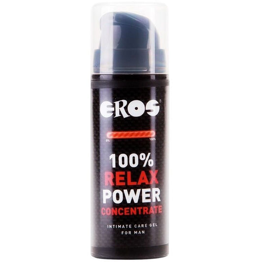 Eros 100% relax anal power concentrato