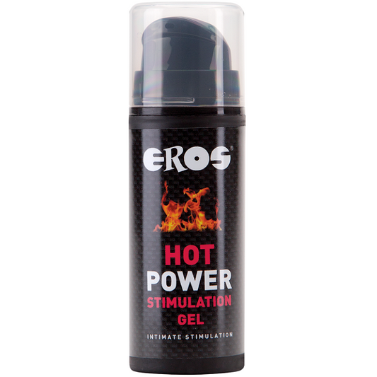 Gel stimolante eros hot power