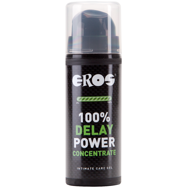 Eros 100% delay power concentrato 30 ml