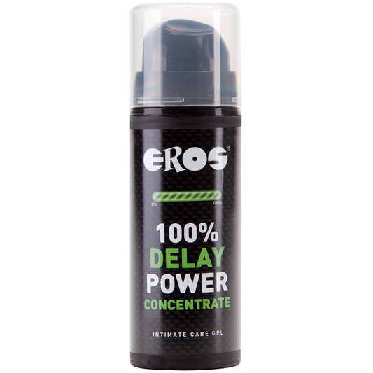 Eros 100% delay power concentrato 30 ml
