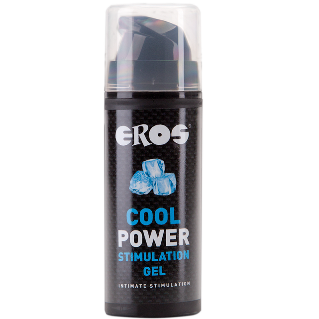 Gel stimulant Eros Cool Power
