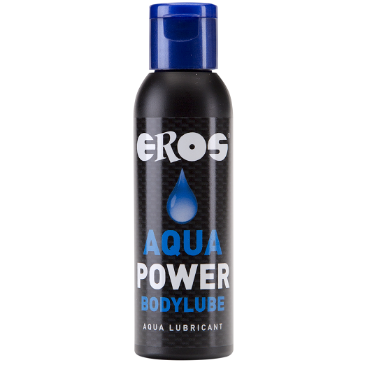 Lubrificante ad Acqua Eros aqua power boydglide 50 ml