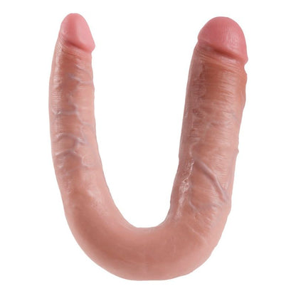 King cock a forma di u grande doppio guasto carne