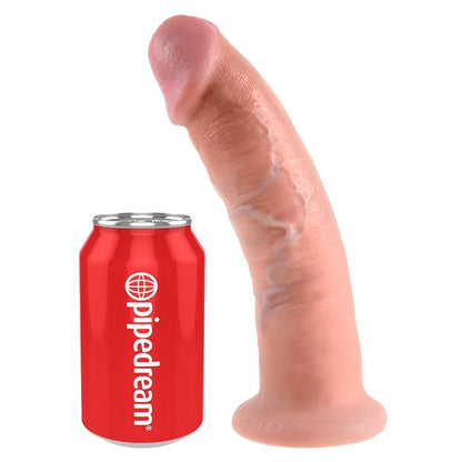 King cock 9 "cock carne 22,9 cm