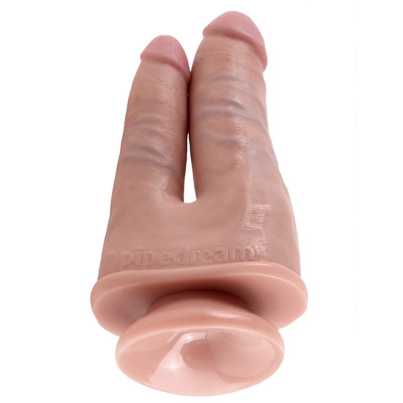 Dildo King Cock Double Penetrator