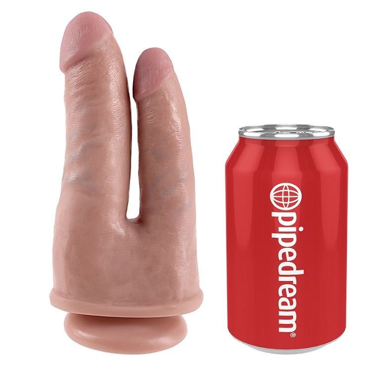Dildo King Cock Double Penetrator