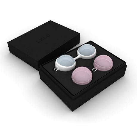Palline Vaginali Lelo Luna Beads Mini