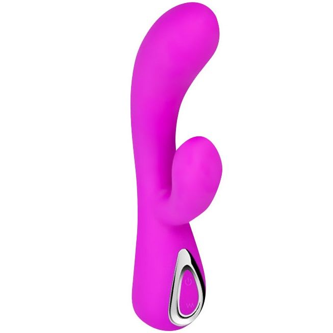 Vibratore Rabbit PRETTY LOVE SMART honey Fucsia