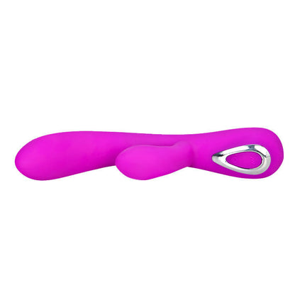 Vibratore Rabbit PRETTY LOVE SMART honey Fucsia