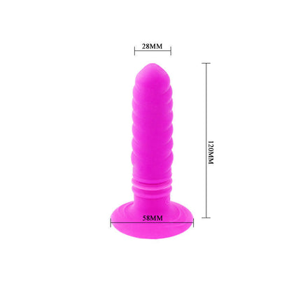 Joli cul d'amour - Buttplug analtwist II