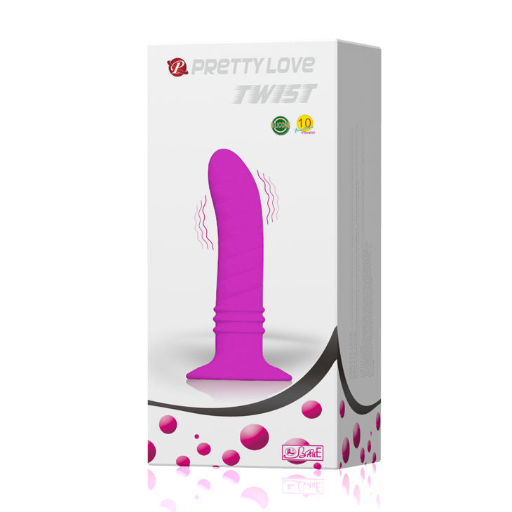 Joli cul d'amour - Buttplug analtwist II