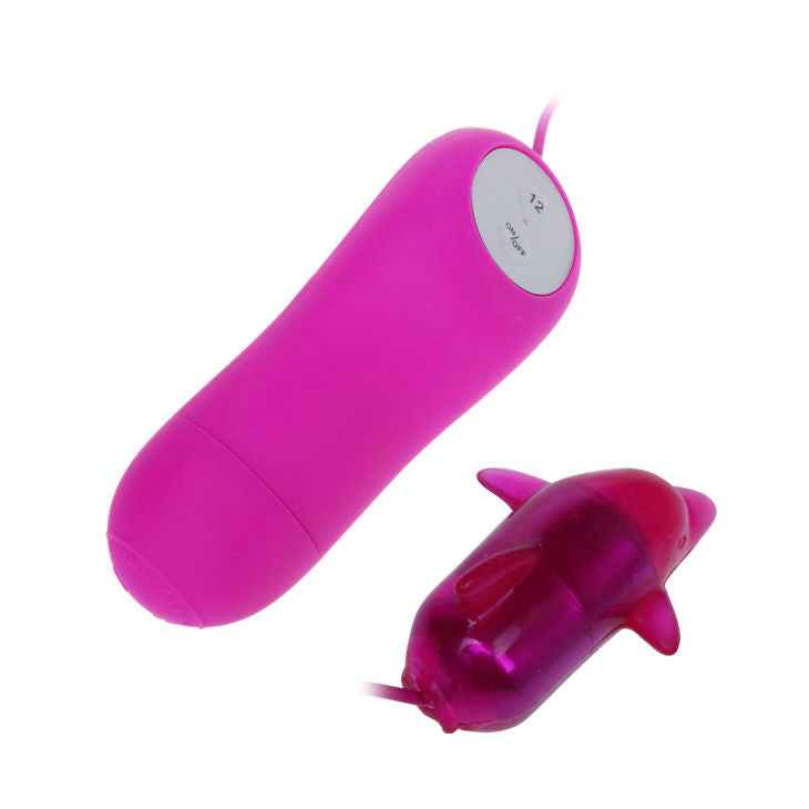 BAILE - VIBREUR SYMPA DAUPHIN SECRET 12V