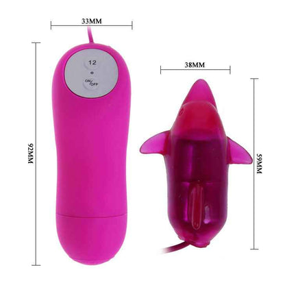 BAILE - VIBREUR SYMPA DAUPHIN SECRET 12V