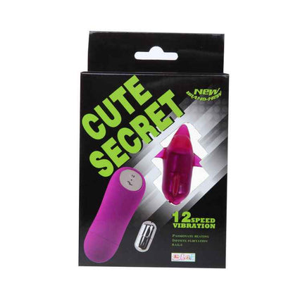 BAILE - VIBREUR SYMPA DAUPHIN SECRET 12V