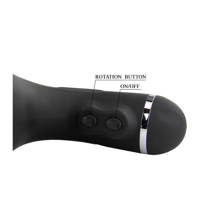 Masturbatore da uomo - Baile nero rotation lover