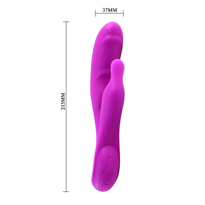 Vibratore Rabbit PRETTY LOVE HIGH GRADE bliss Viola