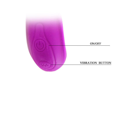 Vibratore Rabbit PRETTY LOVE HIGH GRADE bliss Viola