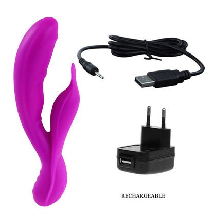 Vibratore Rabbit PRETTY LOVE HIGH GRADE bliss Viola