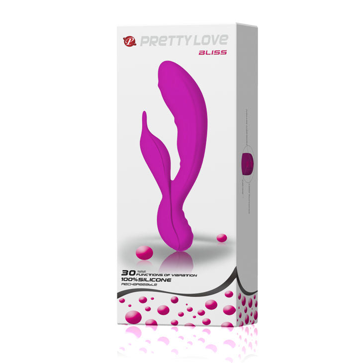 Vibratore Rabbit PRETTY LOVE HIGH GRADE bliss Viola