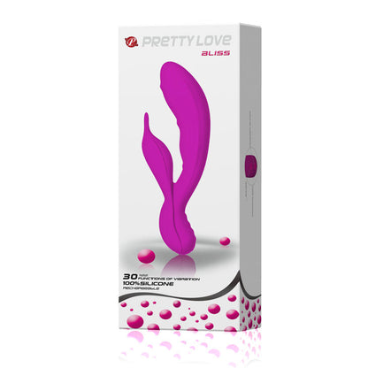 Vibratore Rabbit PRETTY LOVE HIGH GRADE bliss Viola