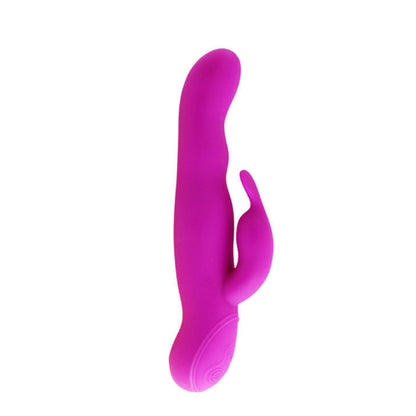 Vibratore Rabbit Pretty Love Mystic Fucsia