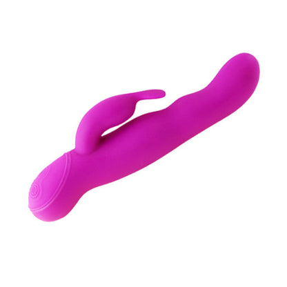 Vibratore Rabbit Pretty Love Mystic Fucsia