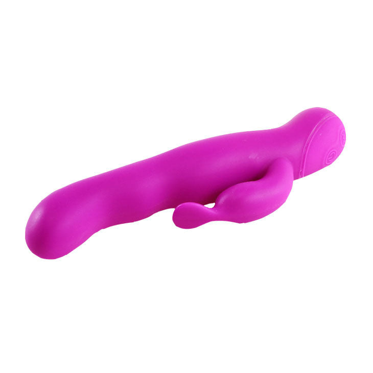 Vibratore Rabbit Pretty Love Mystic Fucsia