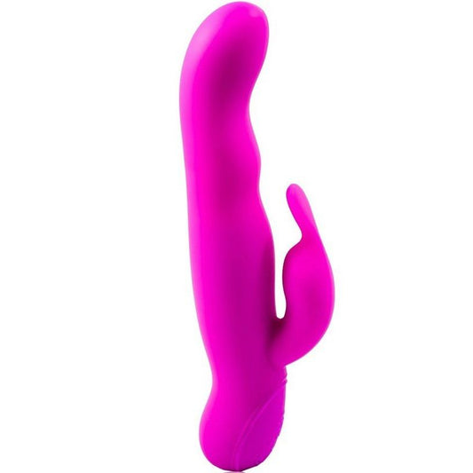 Vibratore Rabbit Pretty Love Mystic Fucsia