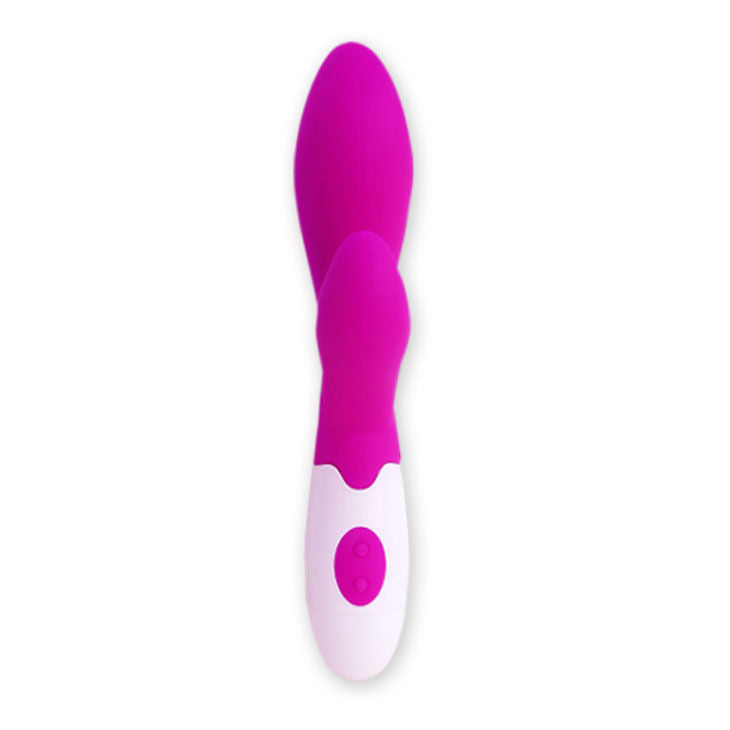 Vibratore Rabbit PRETTY LOVE FLIRTATION newman Fucsia/Bianco