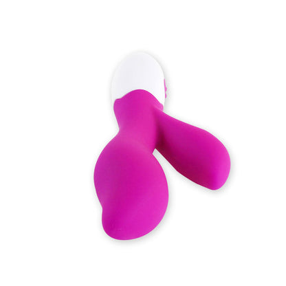Vibratore Rabbit PRETTY LOVE FLIRTATION newman Fucsia/Bianco