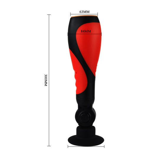 Oral sex lover 30v c/ adaptador