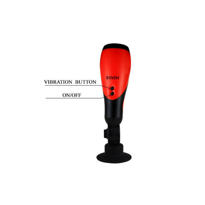 Oral sex lover 30v c/ adaptador