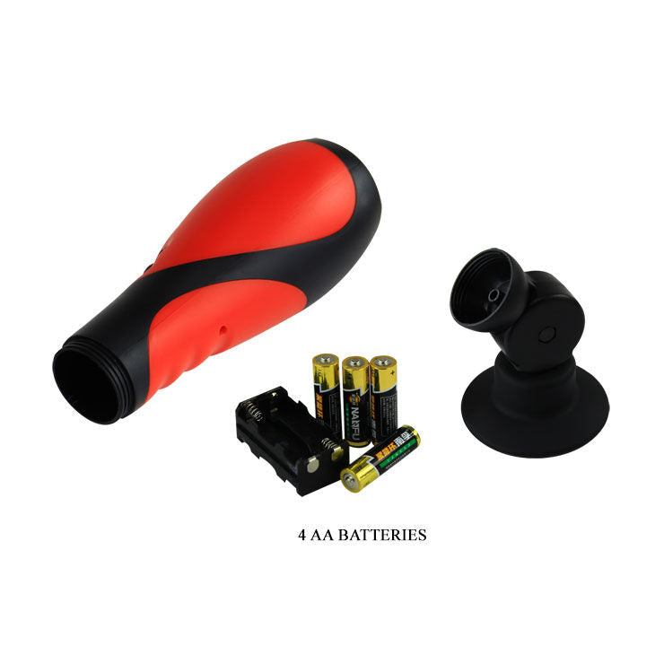 Oral sex lover 30v c/ adaptador