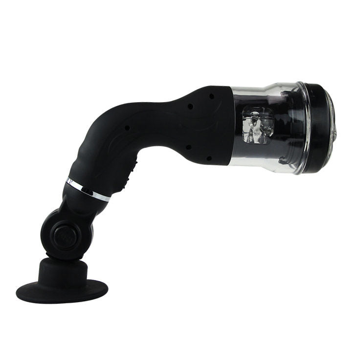 Masturbateur pour homme - Baile rotation lover avec ventouse