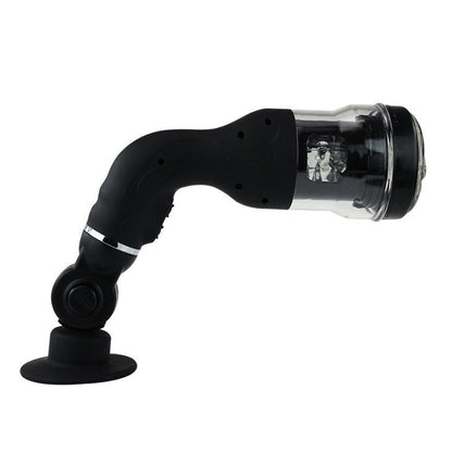Masturbateur pour homme - Baile rotation lover avec ventouse