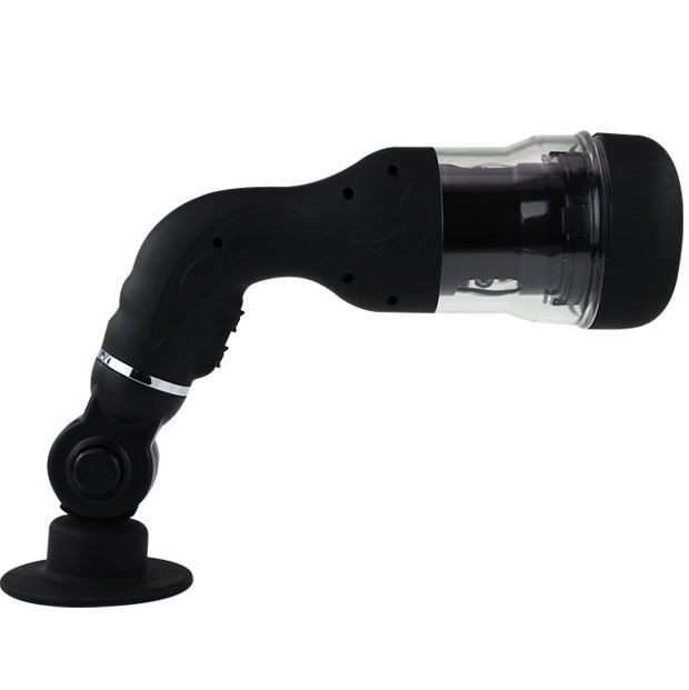Masturbateur pour homme - Baile rotation lover avec ventouse