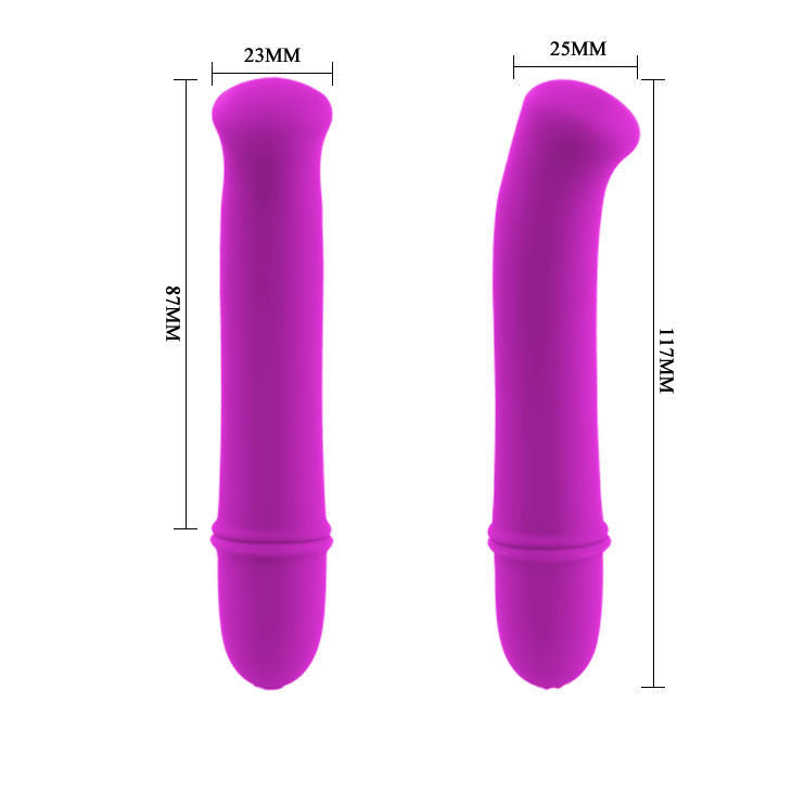 Joli flirt amoureux - vibromasseur antony