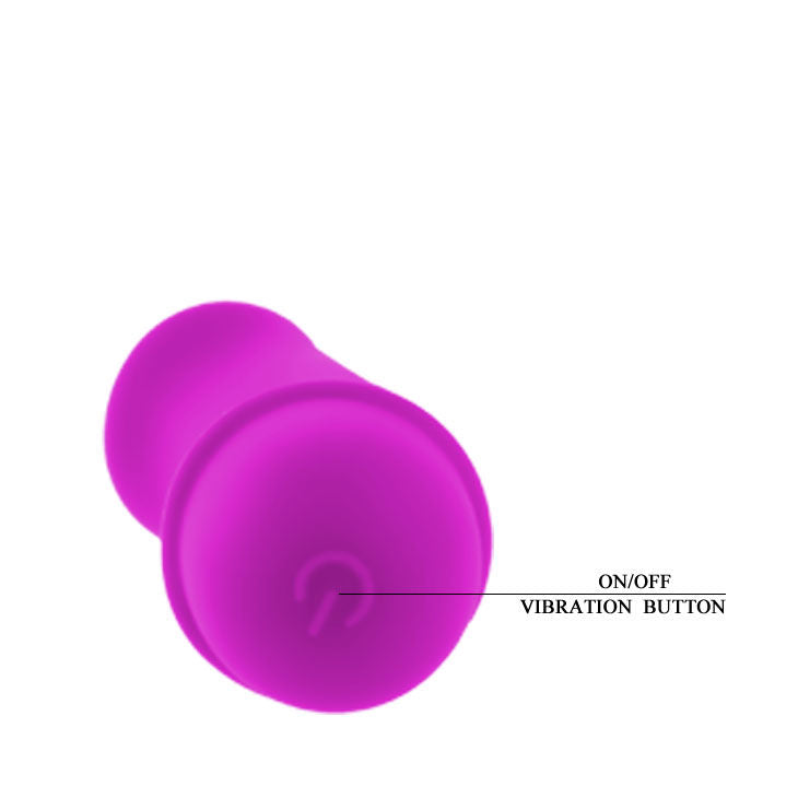 Joli flirt amoureux - vibromasseur antony