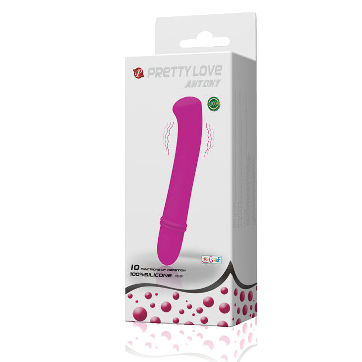 Joli flirt amoureux - vibromasseur antony
