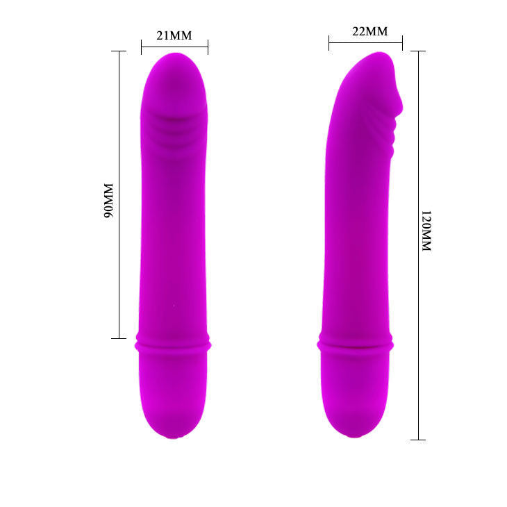 Pretty love flirtation - vibrador beck