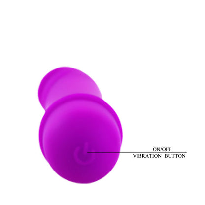 Pretty love flirtation - vibrador beck