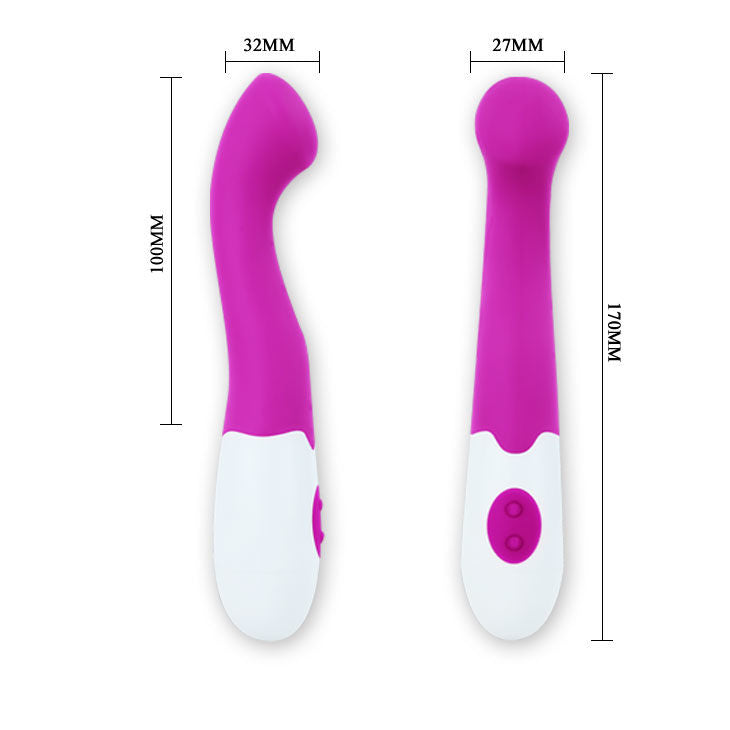 Pretty love flirtation -vibrador charles