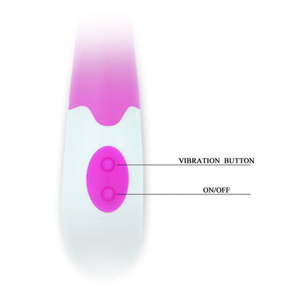 Pretty love flirtation -vibrador charles
