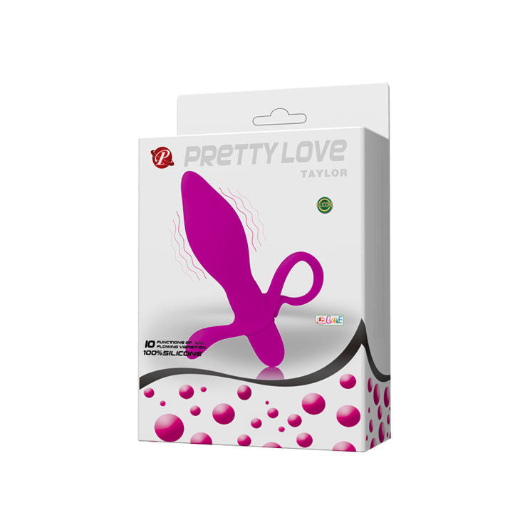 Pretty love flirtation taylor vibrator viola