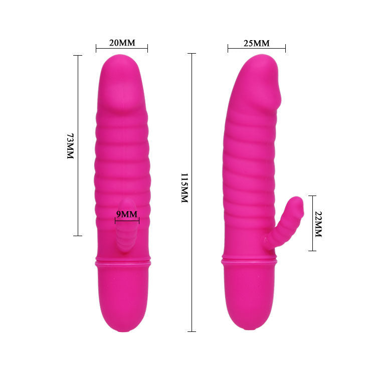 Vibratore Rabbit Pretty Love Flirtation Arnd