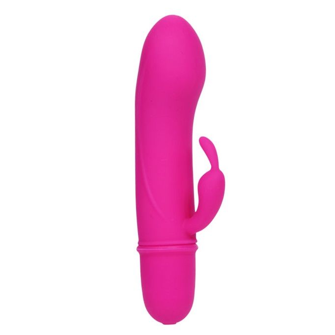 Vibratore Rabbit Pretty Love Flirtation Caesar Fucsia
