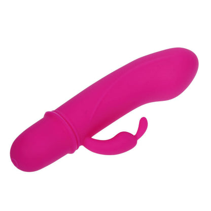 Vibratore Rabbit Pretty Love Flirtation Caesar Fucsia