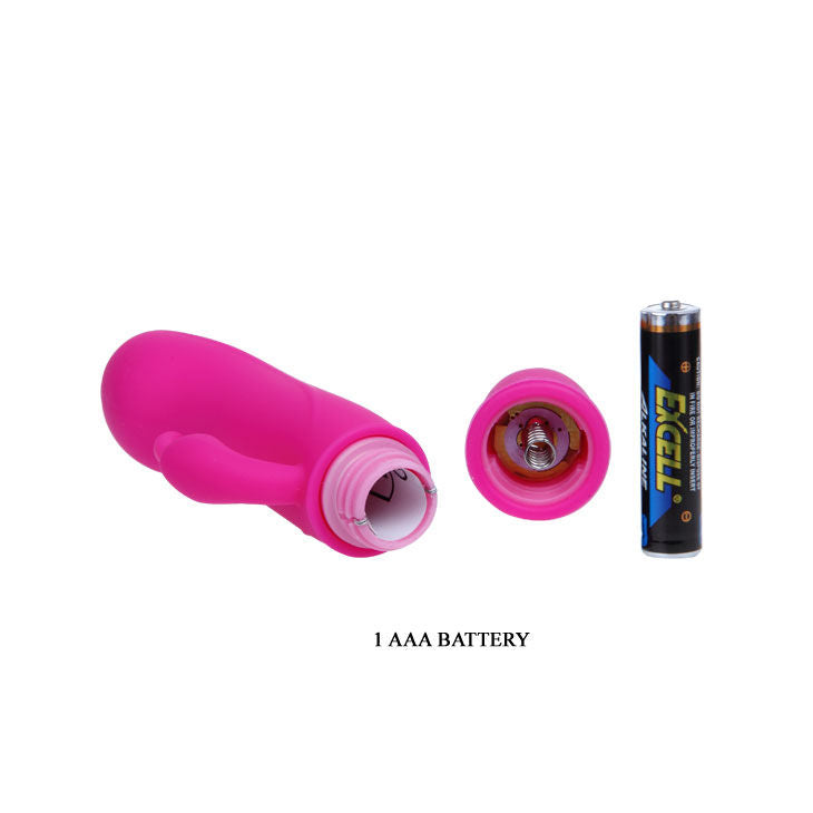 Vibratore Rabbit Pretty Love Flirtation Caesar Fucsia